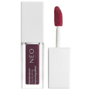 Ulei pentru buze Neo Makeup Intense Serum Color Lip Oil, 4,5 ml 04 classic rose