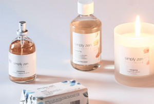 Ulei pentru corp Simply Zen Sensorials Oil Warming 