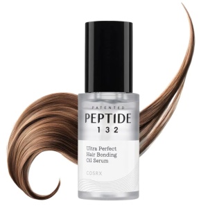 Ulei pentru par deteriorat Peptide 123 Ultra Bonding Cosrx, 28 ml