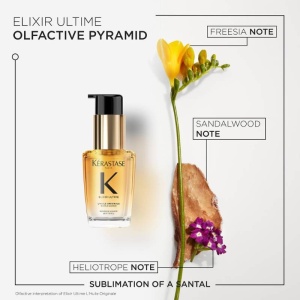 Ulei pentru par pentru toate tipurile de par Kérastase Elixir Ultime L'huile Originale