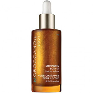 Ulei stralucitor Moroccanoil Body pentru corp