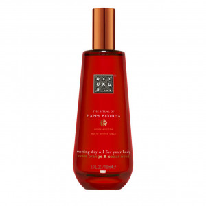 Ulei uscat de corp The Ritual of Happy Buddha Rituals, 100 ml