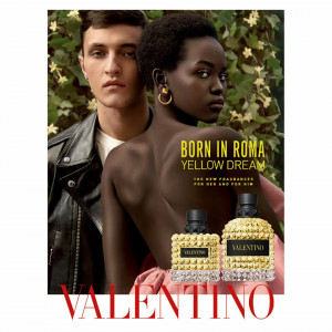 Valentino, Born In Roma Yellow Dream Uomo, Apa de Toaleta - Img 4