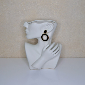 Vaza Venus PowerWoman, white - Img 5