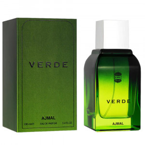 Verde Ajmal, Apa de Parfum, Barbati
