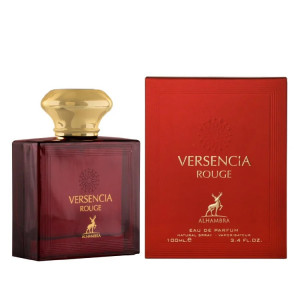 Parfum arabesc Versencia Rouge, Maison Alhambra, Apa de Parfum Femei, 100ml