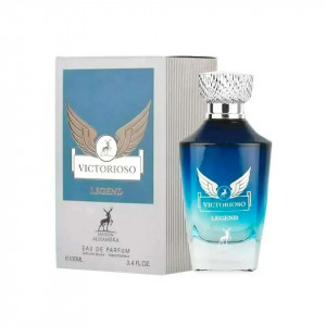 Victorioso Legend Maison Alhambra, Apa de Parfum, Barbati, 100 ml