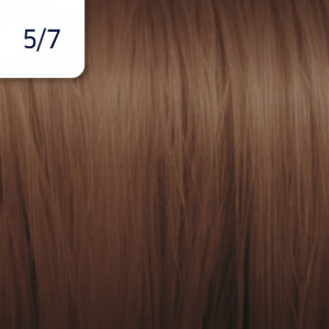 Vopsea de par permanenta Wella Professionals Illumina Color 5/7