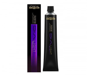 Vopsea de par semipermanenta fara amoniac Loreal Professionnel Dialight