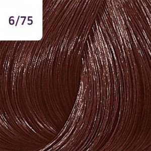 Vopsea de par semipermanenta Wella Professionals Color Touch 6/75