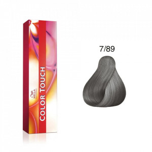 Vopsea de par semipermanenta Wella Professionals Color Touch 7/89