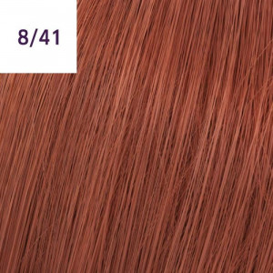 Vopsea de par semipermanenta Wella Professionals Color Touch 8/41