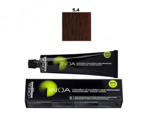 Vopsea permanenta fara amoniac L`Oreal Professionnel Inoa - Img 10