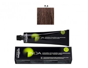 Vopsea permanenta fara amoniac L`Oreal Professionnel Inoa - Img 9