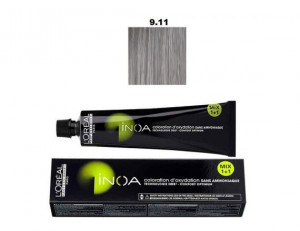 Vopsea permanenta fara amoniac L`Oreal Professionnel Inoa - Img 9