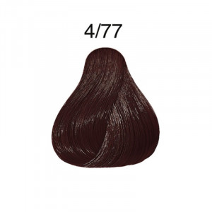 Vopsea permanenta Wella Professionals Koleston Perfect 4/77