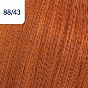 Vopsea permanenta Wella Professionals Koleston Perfect 88/43