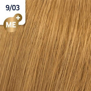 Vopsea permanenta Wella Professionals Koleston Perfect 9/03