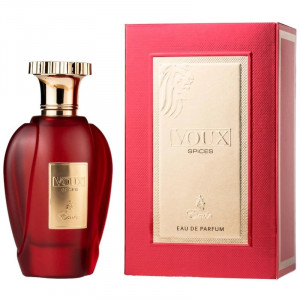 Voux Spices Emir Paris Corner, Apa de Parfum, Unisex, 100 ml