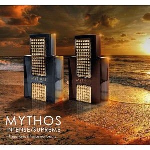Vurv Mythos Intense, Barbati, Apa de Parfum - Img 3