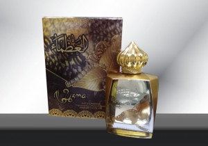 Wadi al Khaleej Al Uzma Apa de Parfum, Unisex, 100ml - Img 3