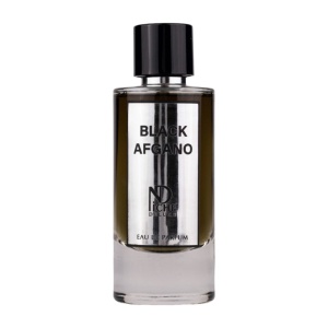 Wadi Al Khaleej Black Afgano, Apa de Parfum, Babati, 100 ml