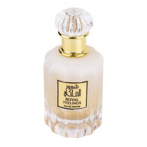 Wadi al Khaleej Royal Feelings, Unisex, Apa de Parfum - Img 2