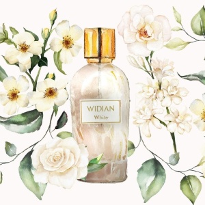 Widian White Apa de Parfum, Femei