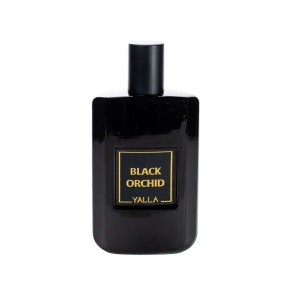Yalla Black Orchid, Apa de Parfum, Barbati