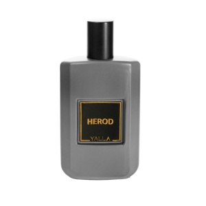 Yalla Herod, Apa de Parfum, Barbati