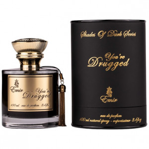 You’re Drugged Emir Paris Corner, Apa de Parfum, Unisex, 100 ml