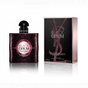 Yves Saint Laurent Black Opium, Femei, Apa de Toaleta 50 ml