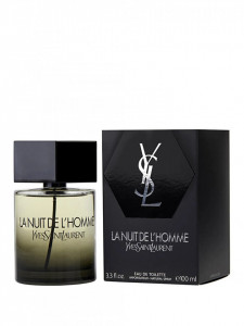 Yves Saint Laurent La Nuit de L'Homme