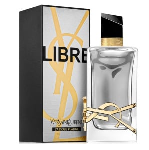 Yves Saint Laurent Libre L'Absolu Platine, Apa de Parfum, Femei, 90 ml