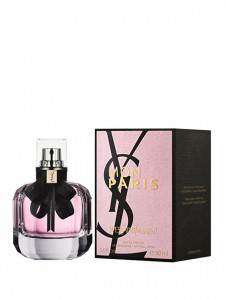 Yves Saint Laurent Mon Paris, Apa de parfum, Femei, 50 ml