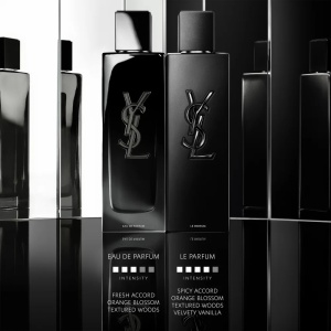 Yves Saint Laurent Myslf Le Parfum, Barbati