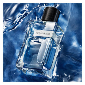 Yves Saint Laurent Y For Men, 2022, Apa de Toaleta - Img 4