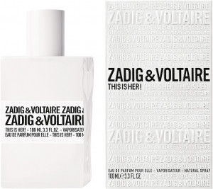 Zadig & Voltaire This Is Her!, 100 ml