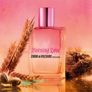 Zadig & Voltaire This is Her! Burning Love Apa de Parfum, Femei