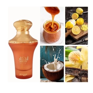 Zimaya Anhaar Dune, Apa de Parfum, Unisex, 100 ml