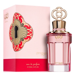 Zimaya Khafaya Pink, Apa de Parfum, Femei, 100 ml