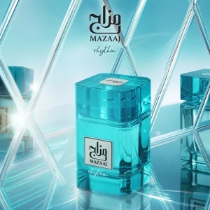 Zimaya Mazaaj Rhythm, Apa de Parfum, Unisex, 100 ml
