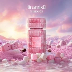 Zimaya Tiramisu S’mores, Apa de Parfum, Femei, 100 ml