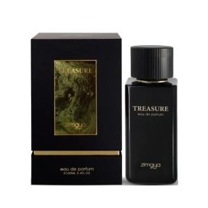 Zimaya Treasure, Apa de Parfum, Unisex, 100 ml