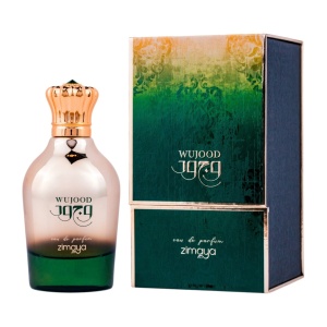 Zimaya Wujood, Apa de Parfum, Barbati, 100 ml