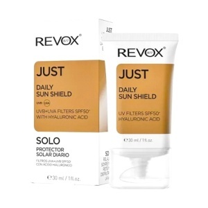 Set Cadou Elysa – Ser Revox Hyaluronic Acid 3% 30ml, Crema SPF50 Revox 30ml, Esarfa