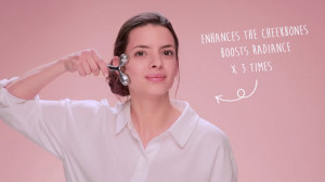 Accesoriu masaj facial, Rose Lift Tool, Payot - Img 3