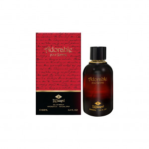 Adorable Tad Angel, Apa de parfum, Femei, 100 ml