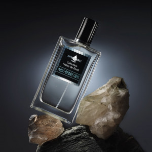 Affinessence Musc Ambre Gris, Apa de Parfum, Unisex