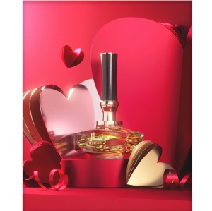 Afnan Mirsaal With Love, Apa de Parfum, Femei, 90 ml